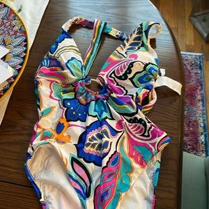 Trina Turk bathing suit 10